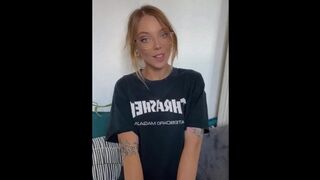 BANNED on TikTok AGAIN | Naked Silhouette Challenge | fakeannalee