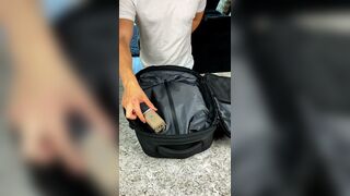 Airlines hate this backpack